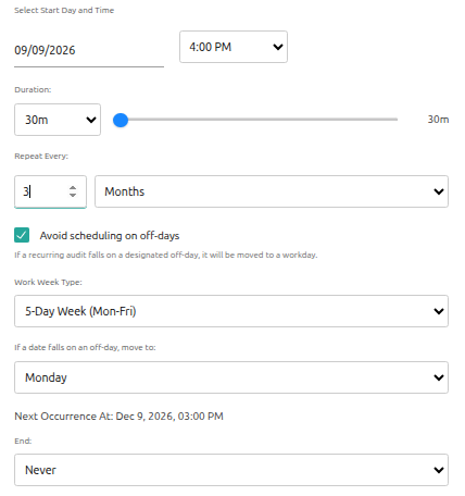 RoborQ Dynamic Scheduling Demo